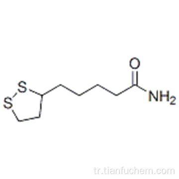 Tiyoktamid CAS 3206-73-3